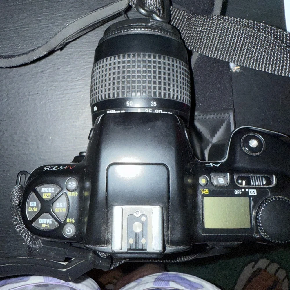Nikon experience high